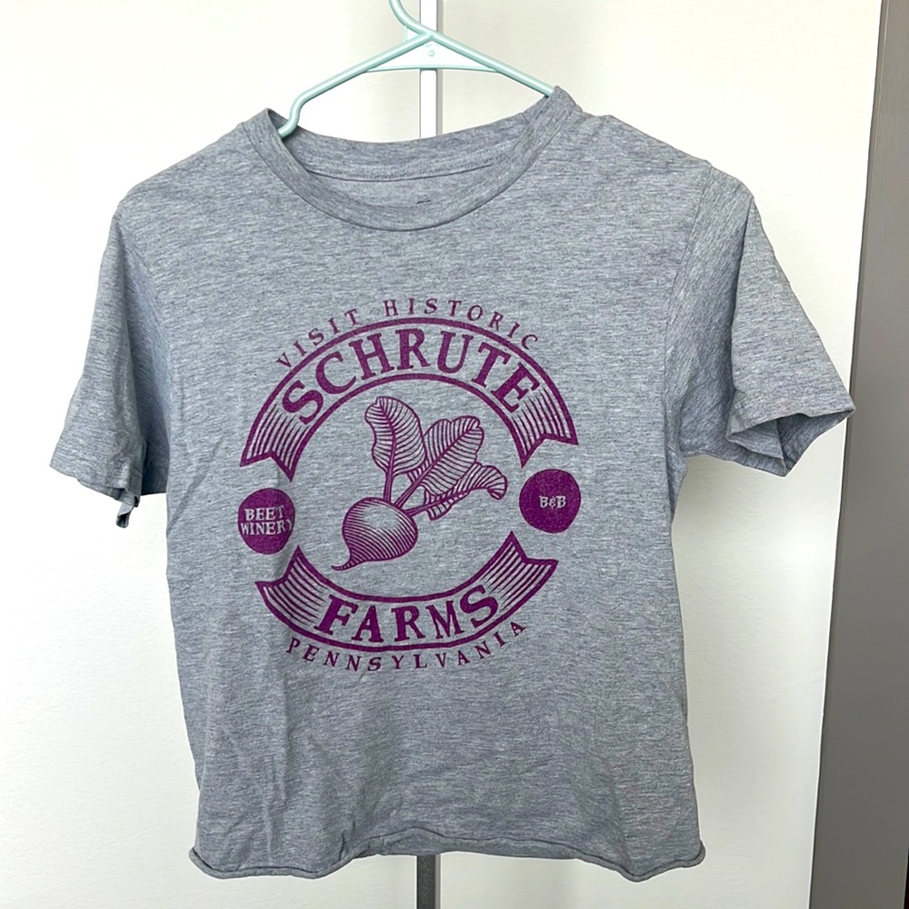 Schrute Farms T shirt